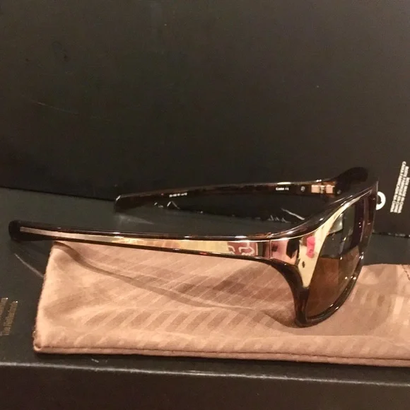 FOX CADET SUNGLASSES BY OAKLEY NWOT
